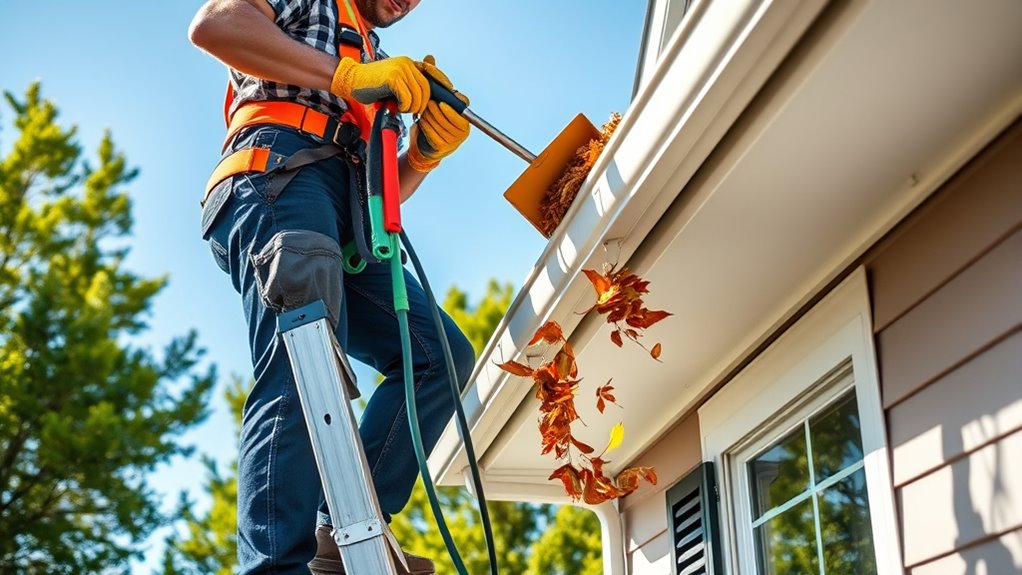 gather tools and safety gear