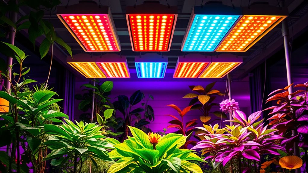 15 Best Plant Grow Lights for a Thriving Indoor Garden in 2025 33 grow lights spectrum adjustability coverage