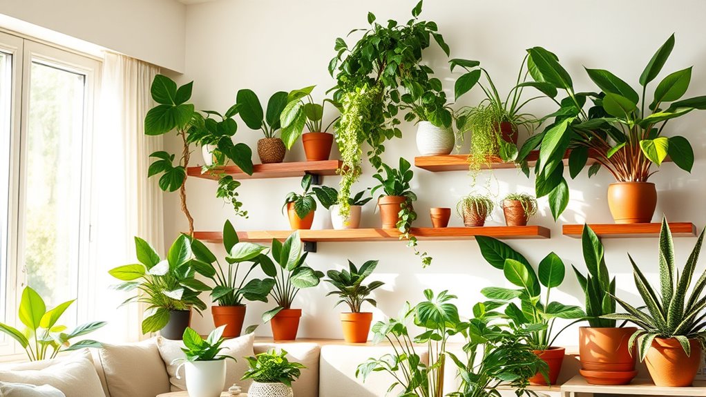 The Benefits of Houseplants for Indoor Wellness 3 healthy indoor plant propagation