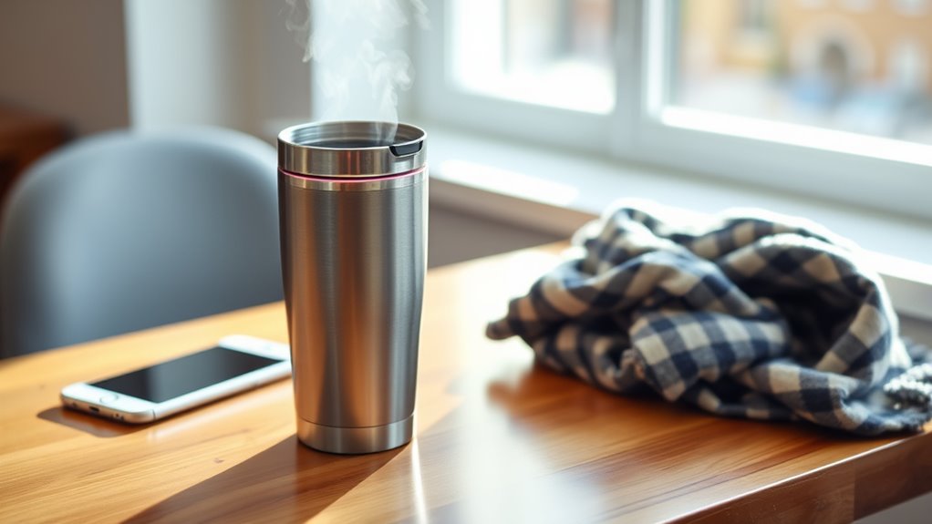 15 Best Heated Travel Mugs to Keep Your Drinks Hot on the Go 33 heated mug selection factors