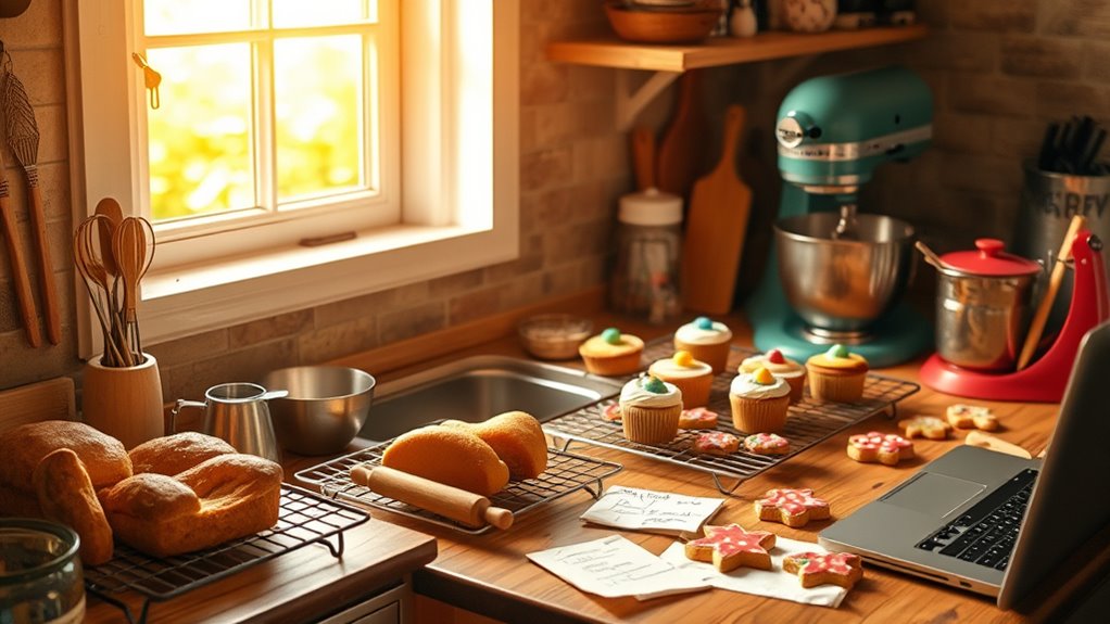 20 Small Business Ideas for First-Time Entrepreneurs 5 home baking business essentials