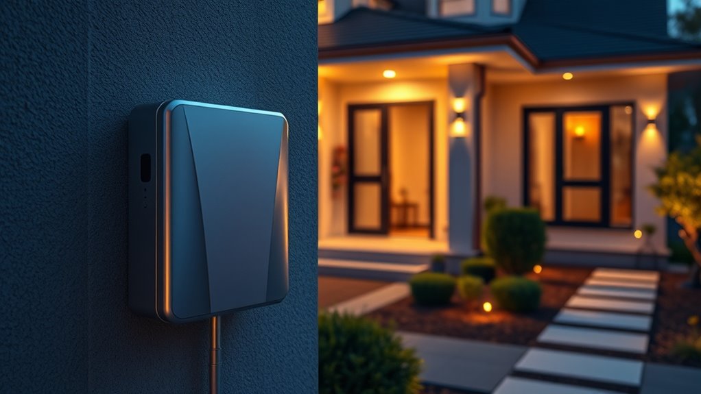 home battery backup benefits