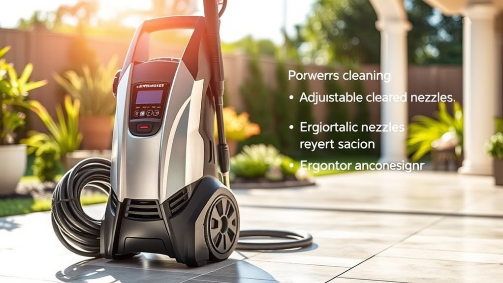 15 Best Pressure Washers for Home Use in 2025: Power Up Your Cleaning Game 31 home cleaning pressure considerations