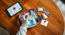 home emergency care skills