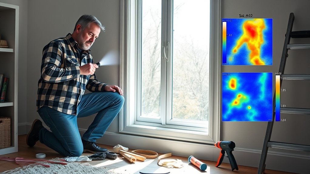DIY Home Energy Audit: Find and Fix Energy Leaks 3 home energy efficiency improvements