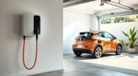 home ev charging installation
