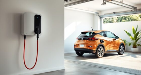 home ev charging installation