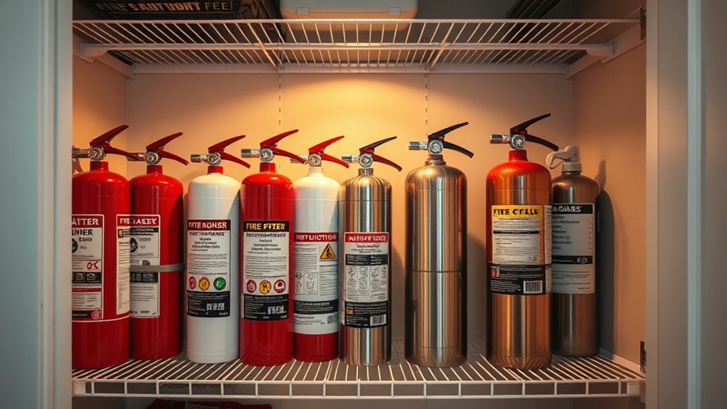 15 Best Fire Extinguishers for Home Use in 2025 — Stay Safe With Our Top Picks 33 home fire safety considerations
