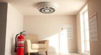 home fire safety equipment