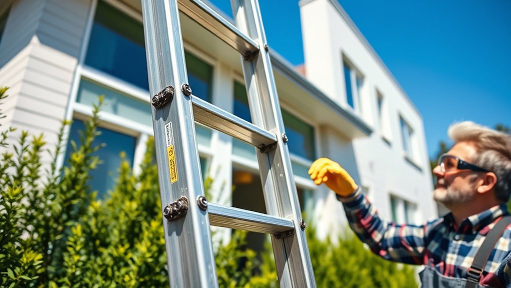 15 Best Extension Ladders for Home Use in 2025 — Safe, Durable, and Easy to Use 33 home ladder safety considerations