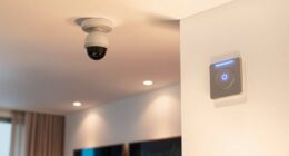 home security cameras sensors