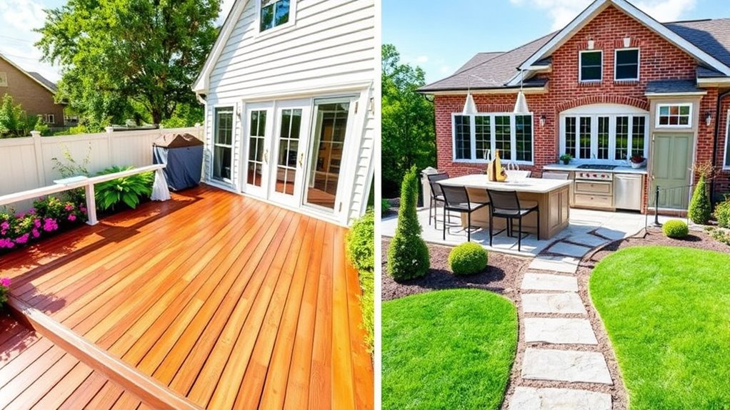 home upgrades increase property value