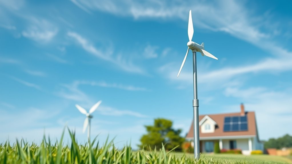 15 Best Affordable Home Wind Turbines That Combine Power and Savings 33 home wind turbine considerations