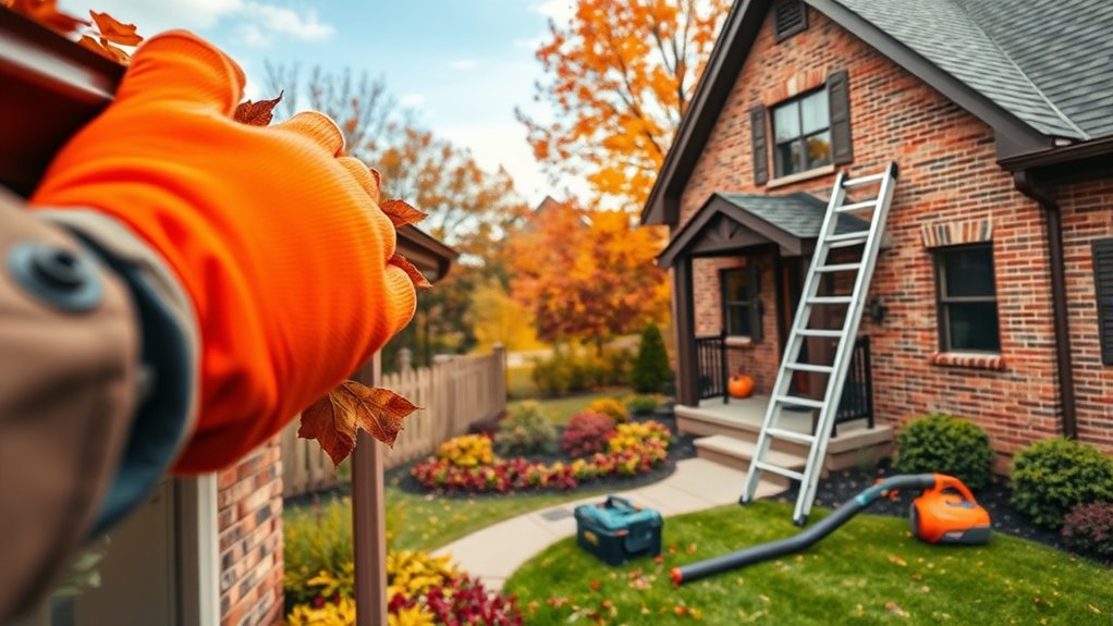 Fall Home Maintenance Tips to Save Money 3 home winter preparation checklist