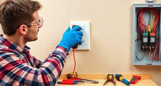 home wiring repair essentials