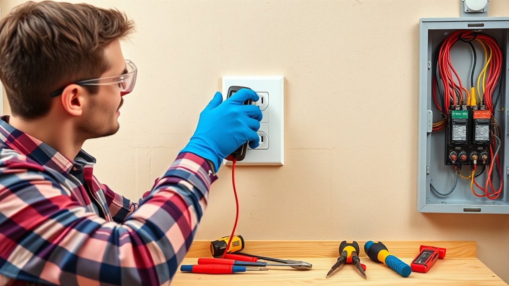 home wiring repair essentials