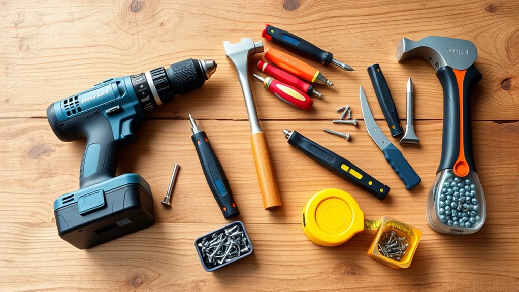 homeowner s diy toolset essentials