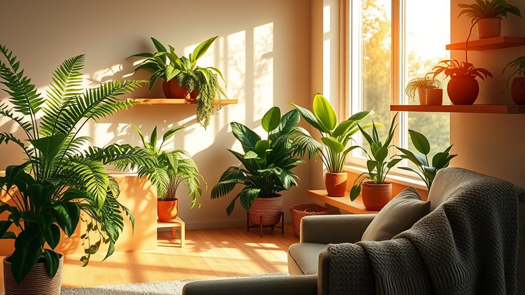 The Benefits of Houseplants for Indoor Wellness 5 houseplants improve mental well being