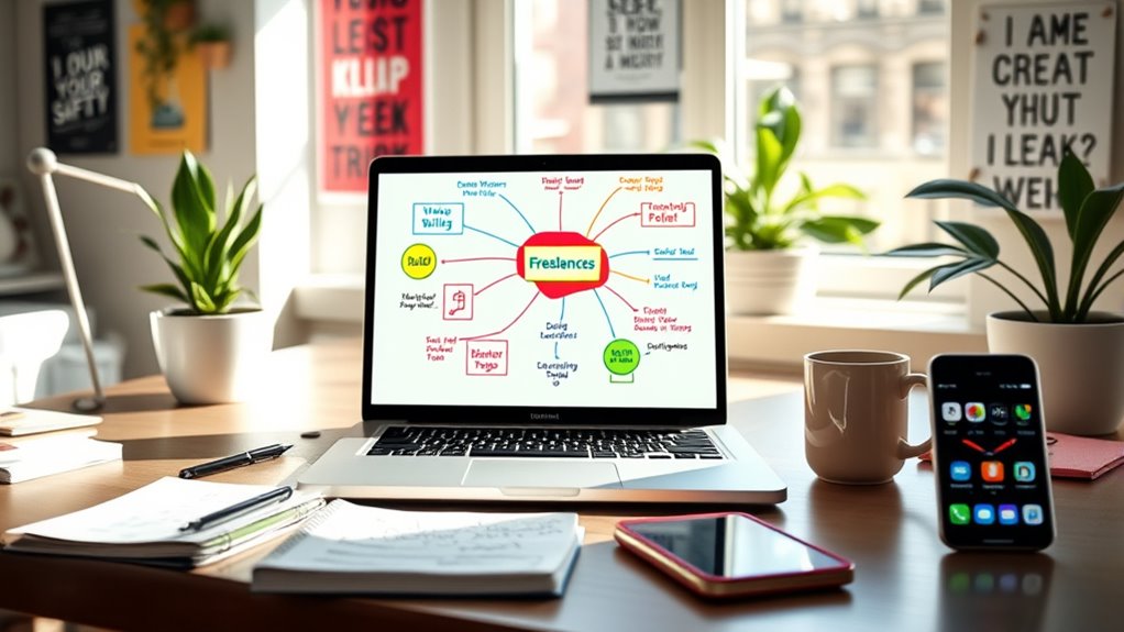 How to Make Money Online: Beginner’s Guide to Freelancing 4 identify skills choose niche