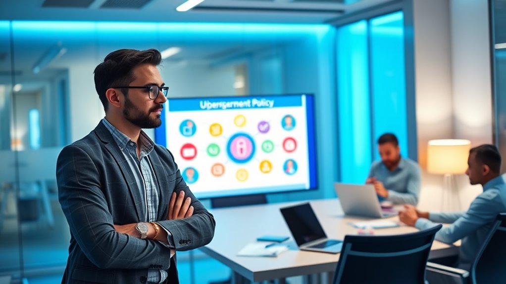 Cybersecurity Tips for Small Businesses (Protect Your Data) 9 implement comprehensive security policies