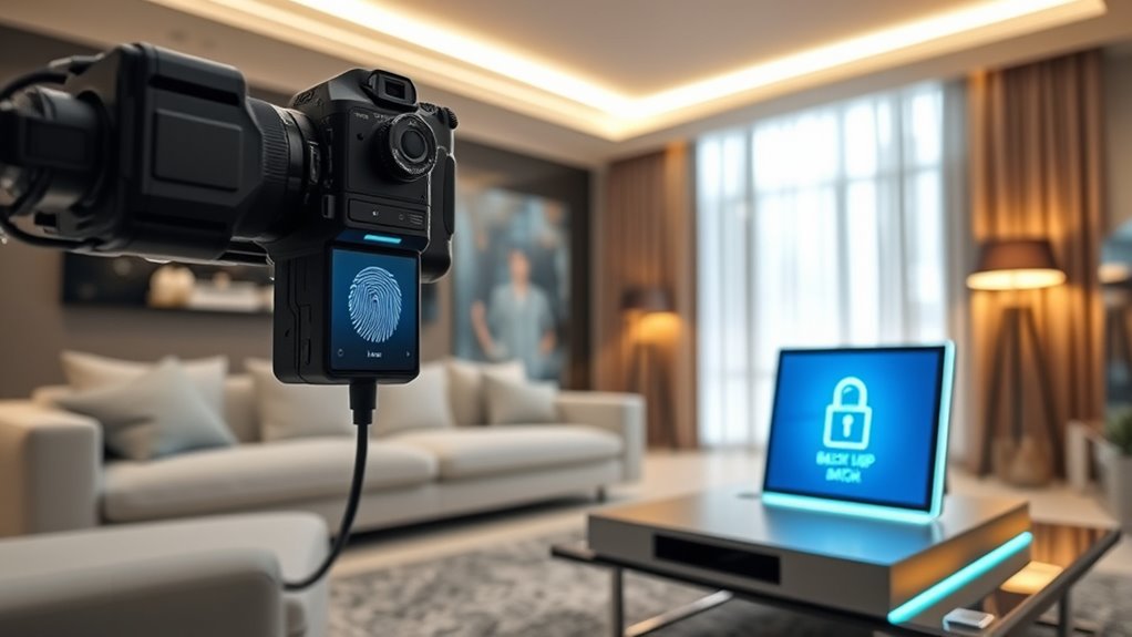 Protecting Your Smart Home From Hackers 10 implement multi layered backup plan