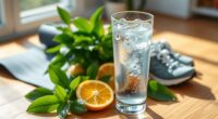 importance of drinking water