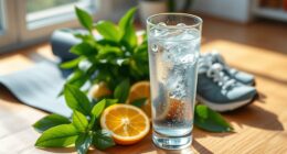 importance of drinking water