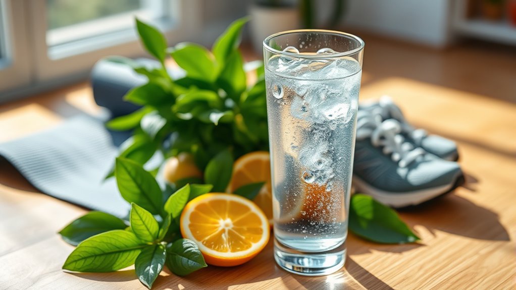importance of drinking water