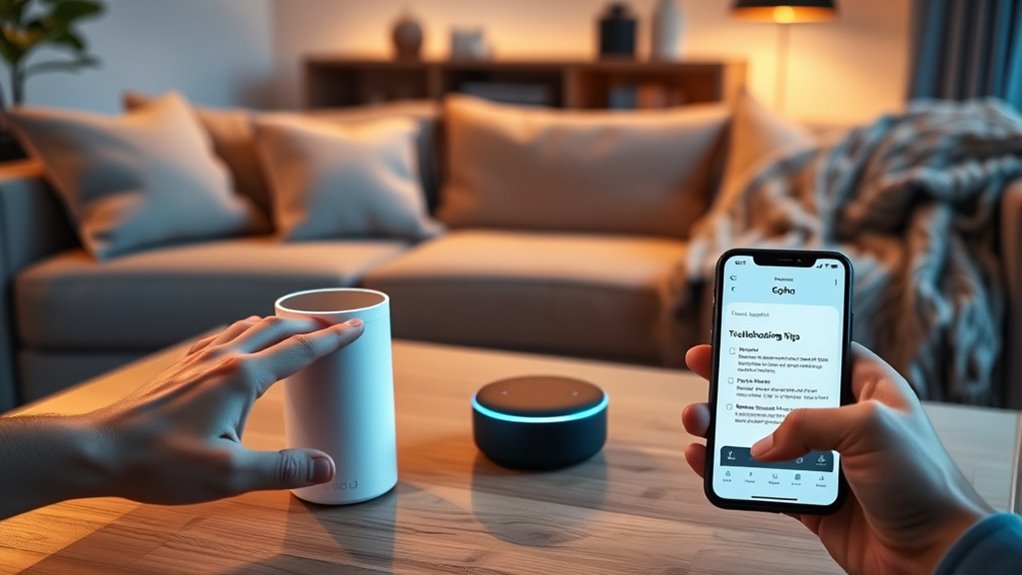 improve voice command reliability