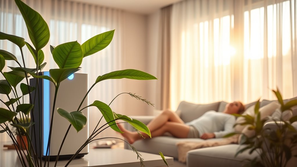 The Importance of Indoor Air Quality for Your Health 7 indoor air impairs immune defenses