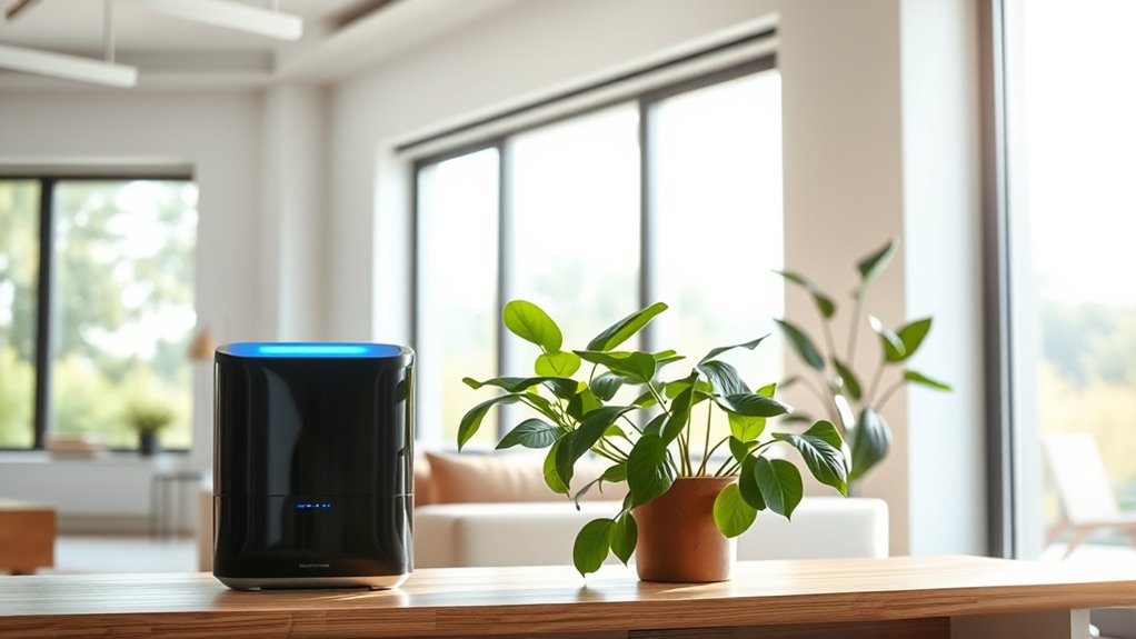 indoor air quality impacts health