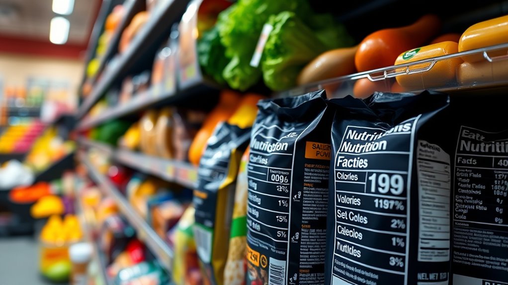 Understanding Nutrition Labels: A Guide for Beginners 3 informed food choices matter