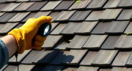inspect for leaks regularly