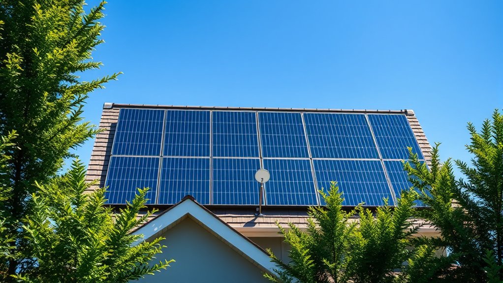 Top 10 Energy-Efficient Home Improvements 8 install solar energy systems