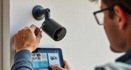 install your own security system