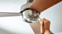 installing ceiling fan instructions