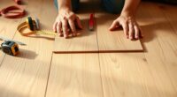 installing floors step by step