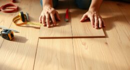 installing floors step by step