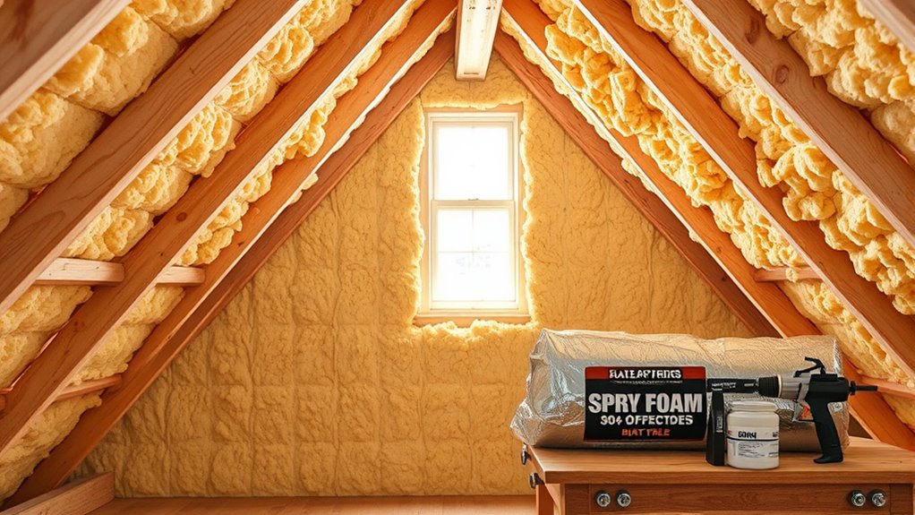 insulation quality and durability