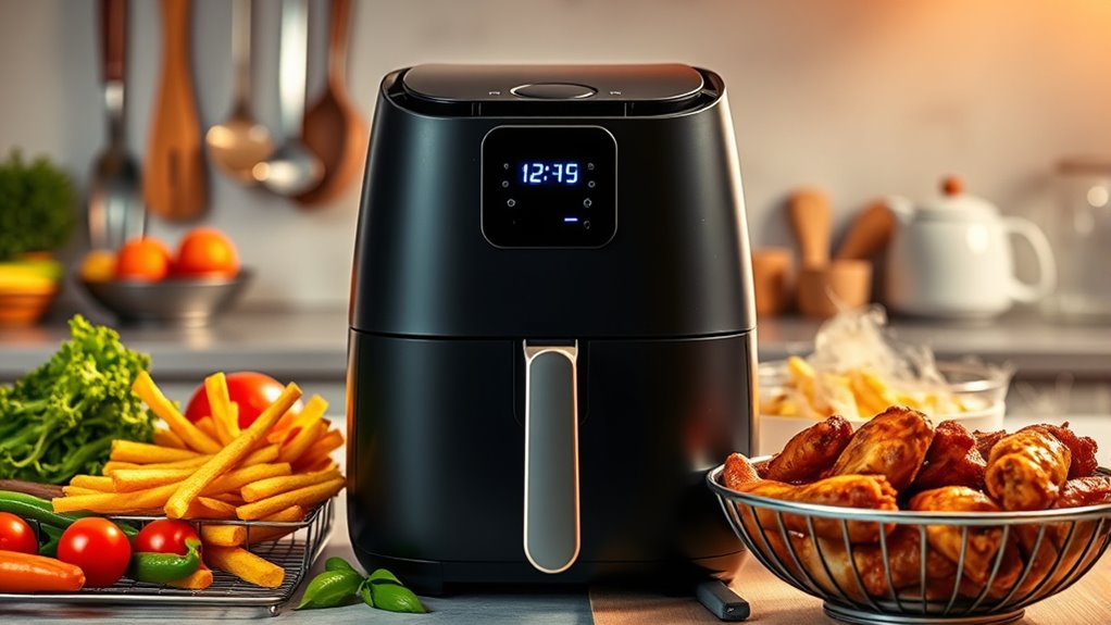 15 Best Air Fryers of 2025 for Crispy, Delicious Results 33 key air fryer selection factors