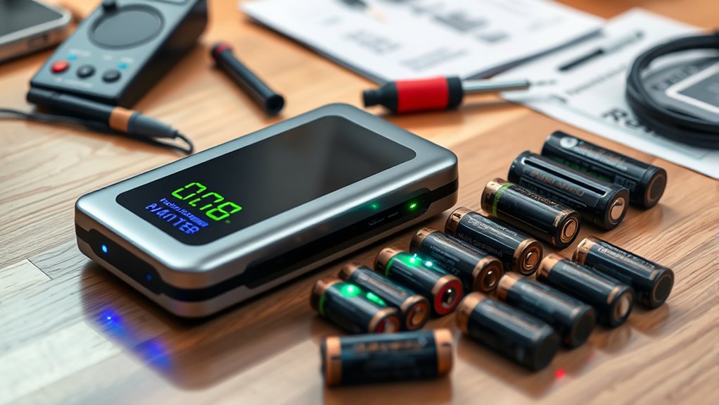 15 Best Smart Battery Chargers That Will Keep Your Batteries Powered Up and Safe 33 key charging features considered