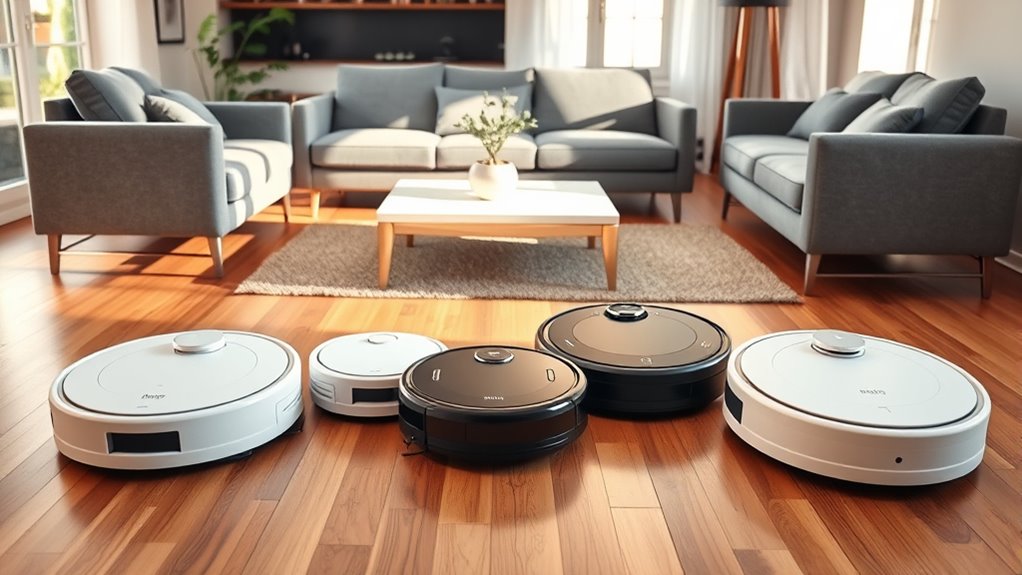 15 Best Robotic Vacuums of 2025: Our Top Picks for Effortless Cleaning 33 key cleaning features considered