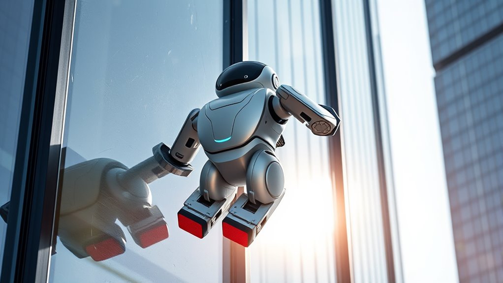 15 Best Robot Window Cleaners That Make Sparkling Windows Effortless 33 key cleaning features prioritized