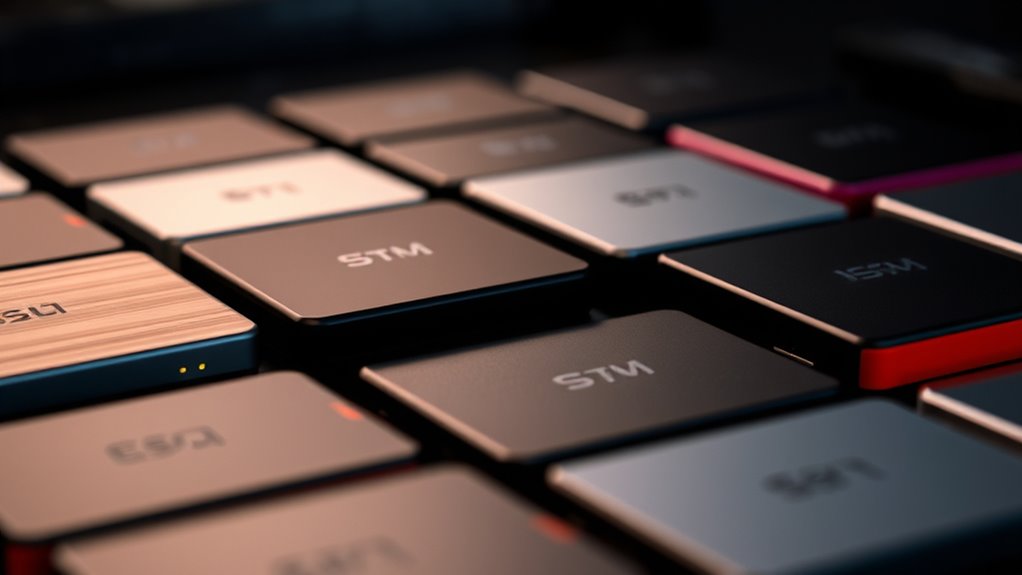 key external hard drive factors