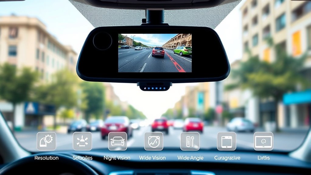 15 Best Dash Cams of 2025 That Will Keep You Safe on the Road 33 key features for dash cams