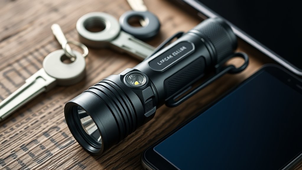 15 Best EDC Flashlights That Combine Power and Portability in 2025 33 key features for edc flashlights