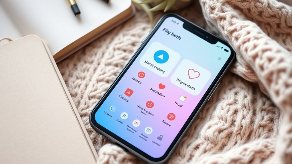 Mental Health Apps: Do They Work and How to Use Them 5 key features for mental wellness