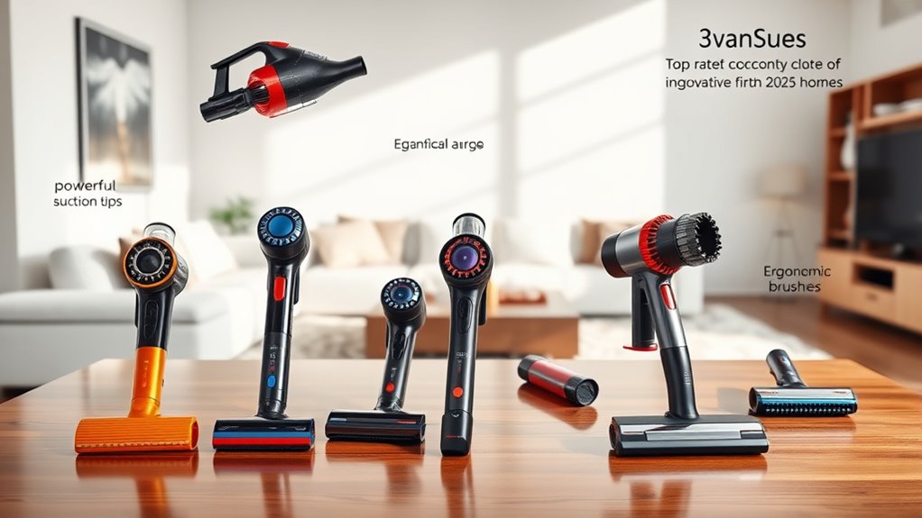 15 Best Handheld Vacuums for Your Home in 2025 — Powerful Picks and Top Reviews 29 key features for selection