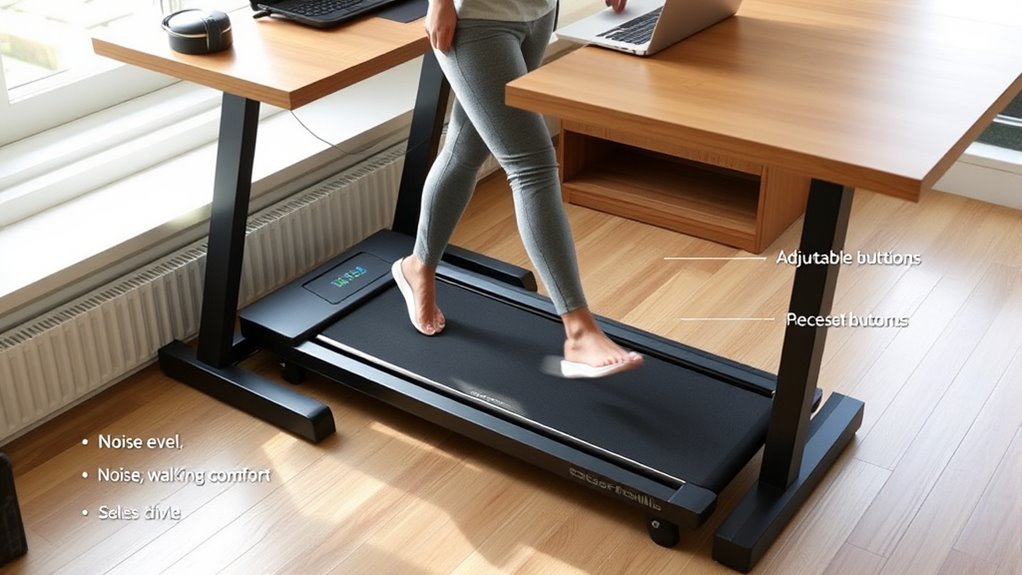 15 Best Under-Desk Treadmills for a More Productive and Active Workday 33 key features for selection