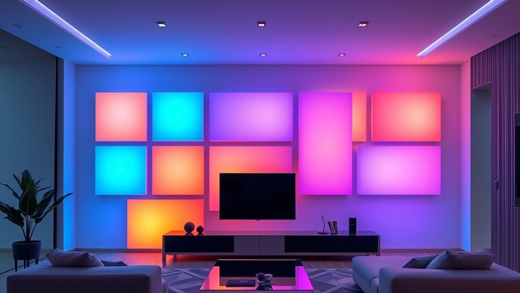 15 Best Smart Light Panels for Your Walls in 2025—Transform Your Space With These Top Picks 33 key lighting features and qualities